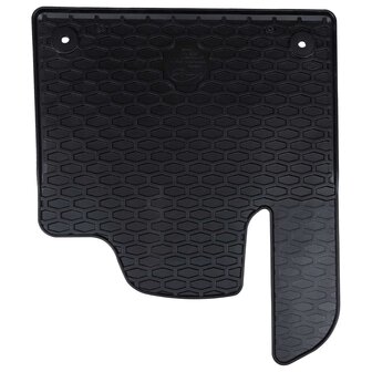 Automat 4 pcs Zwart Rubber 2