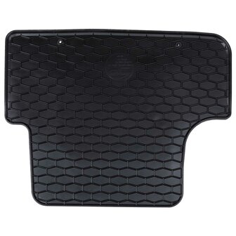 Automat 4 pcs Zwart Rubber 4
