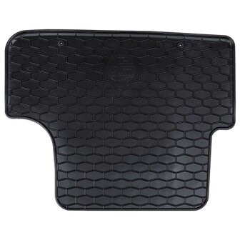 Automat 4 pcs Zwart Rubber 5