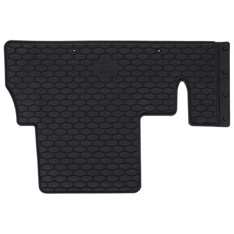 Automat 4 pcs Zwart Rubber 5