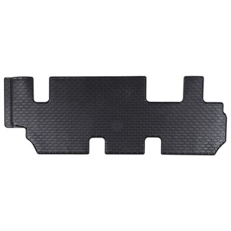 Automat Zwart Geschikt voor VW T5 2010-2015 Rubber 1