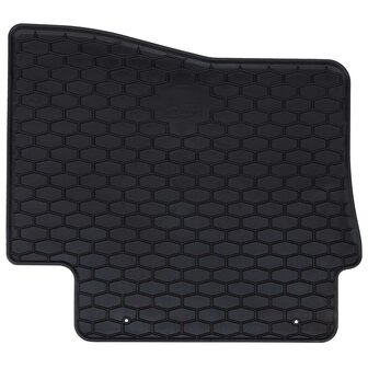 Automat 4 pcs Zwart Geschikt voor HYUNDAI i20 2014-2019 4