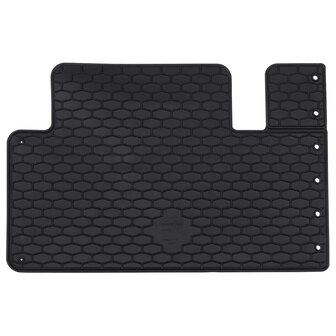 Automat 4 pcs Zwart Rubber 5