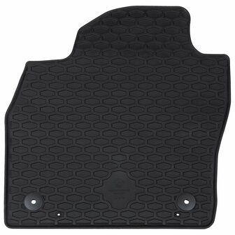 Automat 4 pcs Zwart Rubber 3