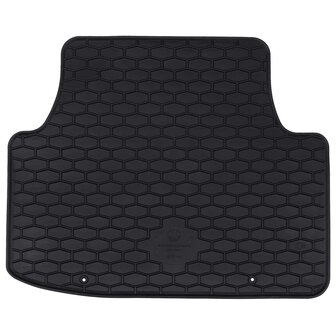 Automat 4 pcs Zwart Rubber 5