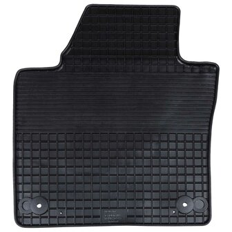 Automat 4 pcs Zwart Rubber 3