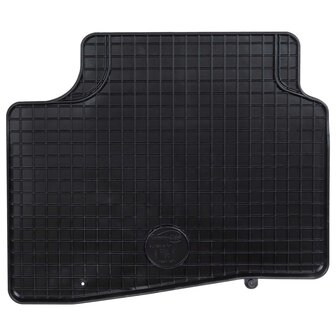 Automat 4 pcs Zwart geschikt voor i30 LIMOUSINE 2007-2011 3