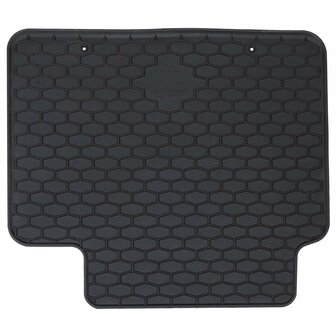 Automat 4 pcs Zwart geschikt voor Ford Focus 2018- 4D Aft. 3