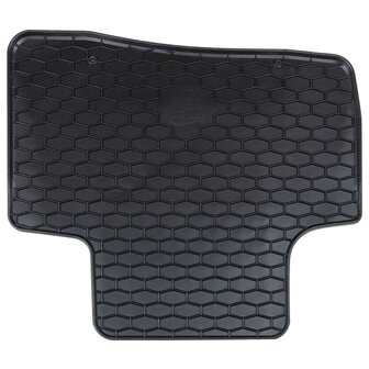Automat 4 pcs Zwart geschikt voor GLC 2016-2022 Rubber 3