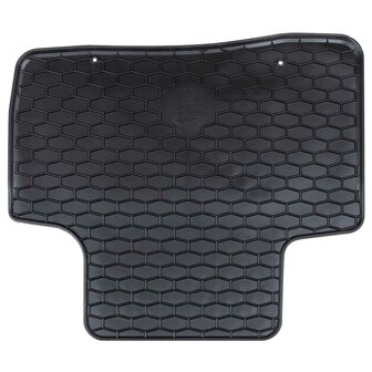 Automat 4 pcs Zwart geschikt voor GLC 2016-2022 Rubber 4