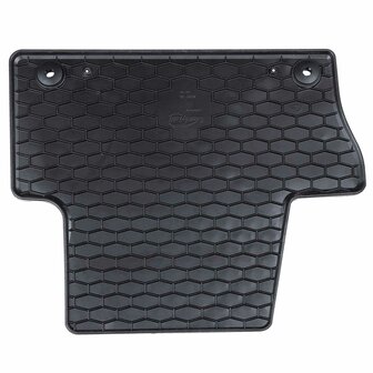 Automat 4 pcs Zwart geschikt voor VOLVO XC60 2009-2017 4