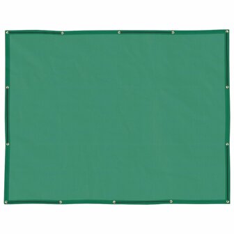 Aanhangwagennet 1,5x2,2 m HDPE groen 2