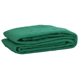Aanhangwagennet 2x3 m HDPE groen 1