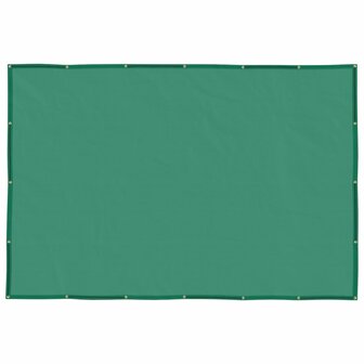 Aanhangwagennet 2x3 m HDPE groen 2