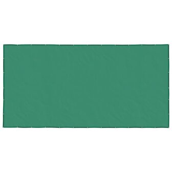 Aanhangwagennet 3x6 m HDPE groen 2