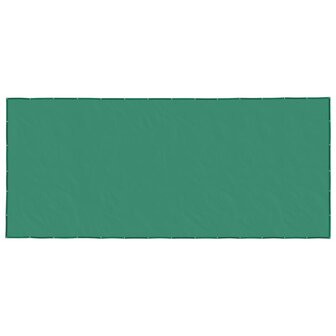 Aanhangwagennet 3x7 m HDPE groen 2