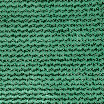 Aanhangwagennet 3x7 m HDPE groen 6