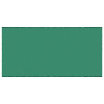 Aanhangwagennet 4x8 m HDPE groen 2