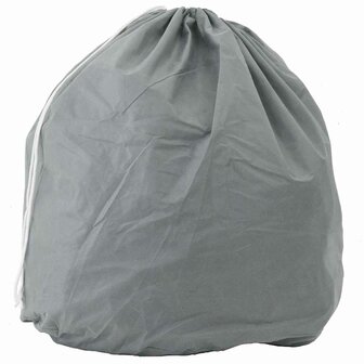 Camperhoezen 610x235x275 cm vliesvlies grijs 5