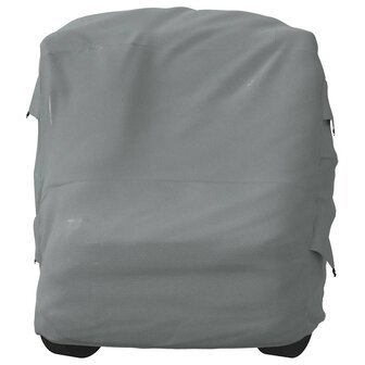 Camperhoezen 610x235x275 cm vliesvlies grijs 6