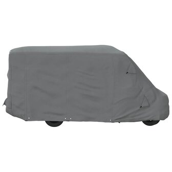 Camperhoezen 610x235x275 cm vliesvlies grijs 7