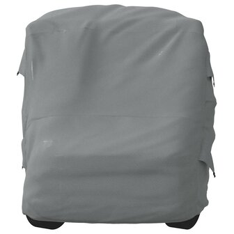 Camperhoezen 660x235x275 cm vliesvlies grijs 6