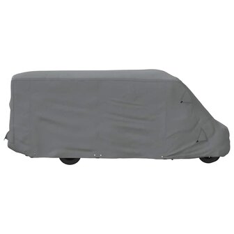 Camperhoezen 730x235x275 cm vliesvlies grijs 7