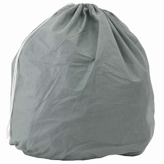 Caravanhoes 460x250x220 cm vliesvlies grijs 5