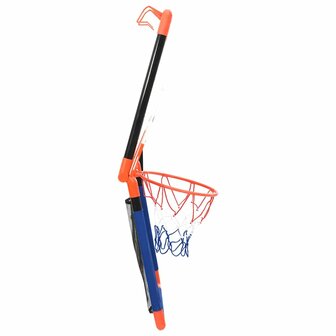 Kinderbasketbalset multifunctioneel grond en muur 6