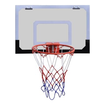 Mini-basketbalset met bal en pomp 3