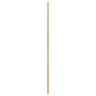 Kastdeur Naturel 110 x 2,1 x 39,5 cm Massief grenenhout 5