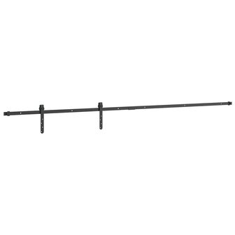 Ophangset voor schuifdeur 213 cm koolstofstaal 5