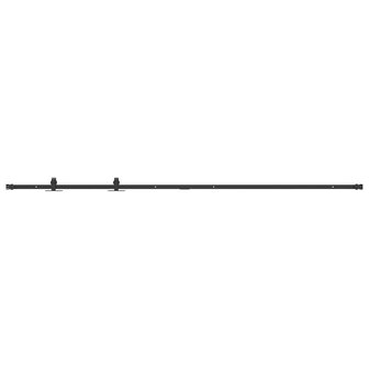 Ophangset voor schuifdeur 213 cm koolstofstaal 2