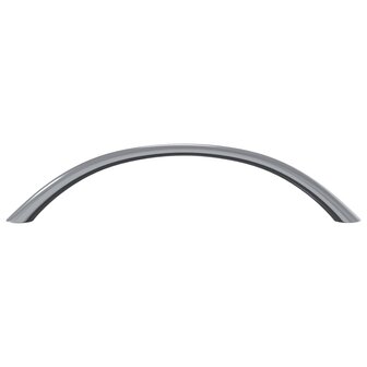 Handvat 12 pcs Zilver 107 x 3.6 x 23 mm Roestvrij staal 4