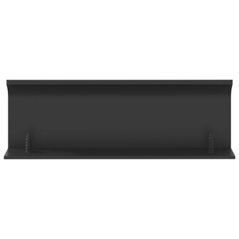 Handvat 2 pcs Zwart 120 x 39.6 x 17 mm Aluminium 4