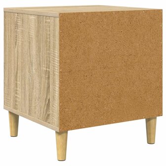 Hondenhuis Sonoma 44 x 42 x 49 cm Bewerkt hout 7