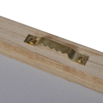 Canvas muurdruk set orchidee 200 x 100 cm 3