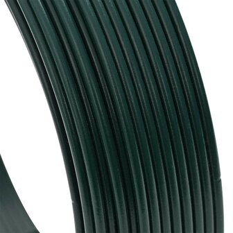 Hekbinddraad Groen 80 m PVC 6