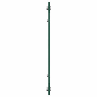 Keuken Achterwand Wit 70 x 50 cm gehard glas 5