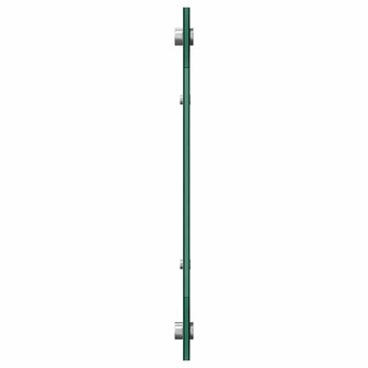 Keuken Achterwand Wit 90 x 40 cm gehard glas 5