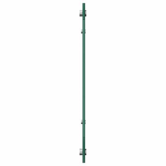 Keuken Achterwand Wit 90 x 50 cm gehard glas 5