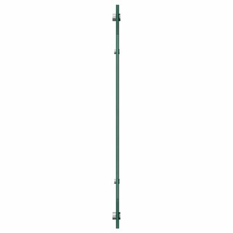 Keuken Achterwand Wit 90 x 60 cm gehard glas 5