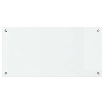 Keuken Achterwand Doorzichtig 80 x 40 cm gehard glas 4