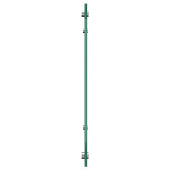 Keuken Achterwand Doorzichtig 80 x 50 cm gehard glas 5