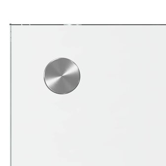 Keuken Achterwand Doorzichtig 80 x 50 cm gehard glas 7