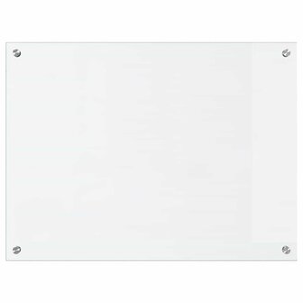 Keuken Achterwand Doorzichtig 80 x 60 cm gehard glas 4