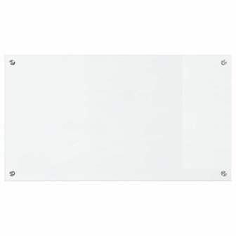 Keuken Achterwand Doorzichtig 90 x 50 cm gehard glas 4