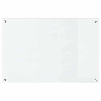 Keuken Achterwand Doorzichtig 90 x 60 cm gehard glas 4
