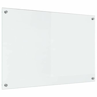 Keuken Achterwand Doorzichtig 90 x 60 cm gehard glas 6