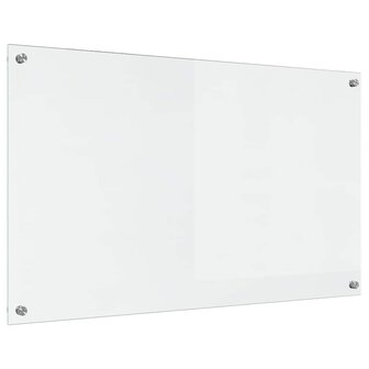 Keuken Achterwand Doorzichtig 100 x 60 cm gehard glas 6